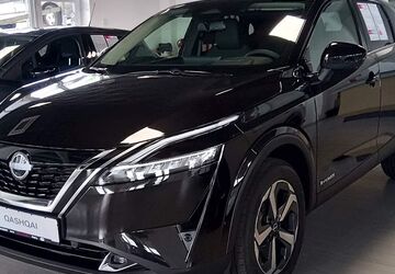 Nissan Qashqai 1.500 km 36.890 &euro; Waging 83329