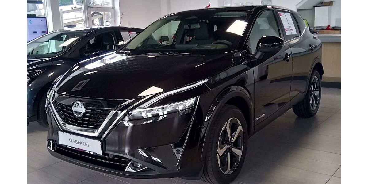 Nissan Qashqai 1.500 km 36.890 &euro; Waging 83329