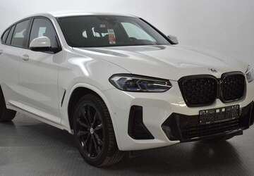 BMW X4 87.914 km 37.450 &euro; Bebra 36179
