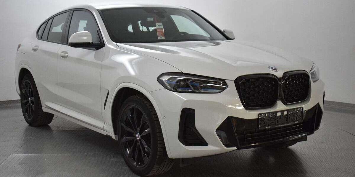 BMW X4 87.914 km 37.450 &euro; Bebra 36179