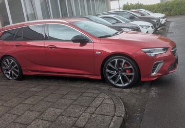 Opel Insignia 52.000 km 28.000 &euro; Krefeld 47799