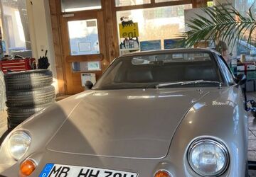 Lotus Europa 72.000 km 16.300 &euro; Hausham 83734