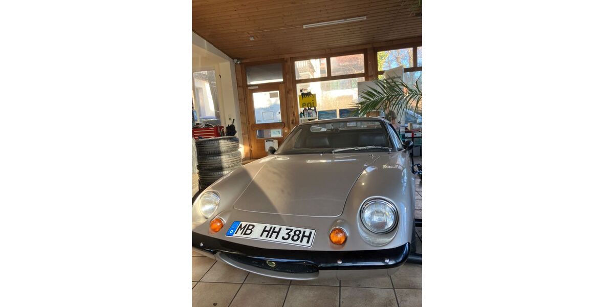 Lotus Europa 72.000 km 16.300 &euro; Hausham 83734