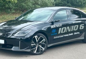 Hyundai IONIQ 6 22.500 km 38.490 &euro; Jüterbog 14913