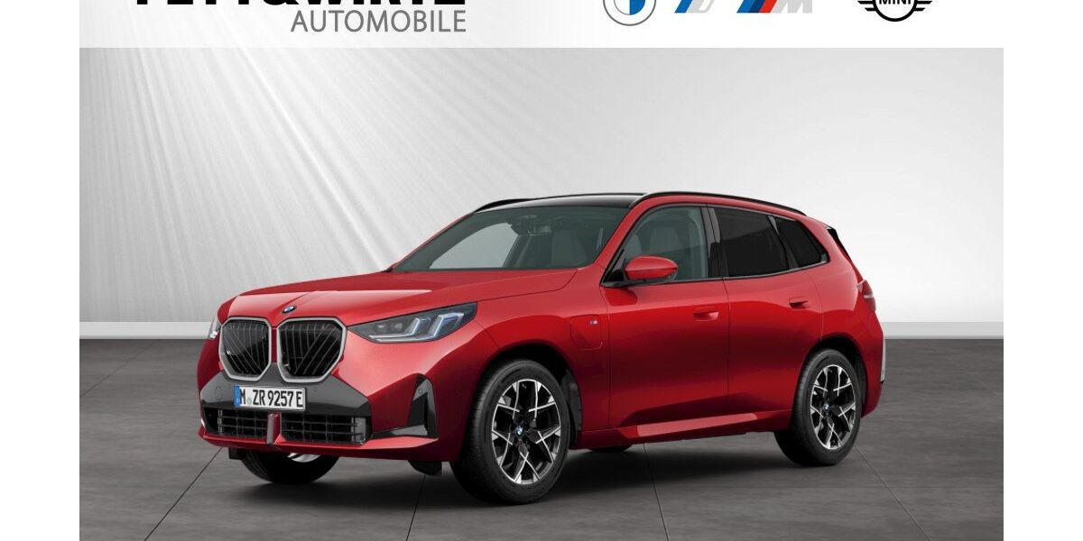 BMW X3 13.800 km 63.800 &euro; Kleve 47533