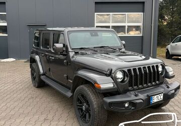 Jeep Wrangler 89.000 km 34.000 &euro; WILKOWICE 