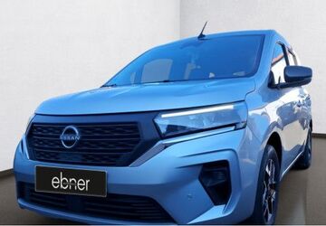 Nissan Townstar 48.000 km 18.990 &euro; Baienfurt 88255