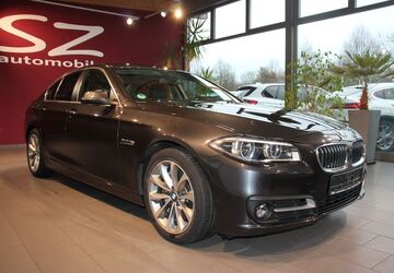 BMW 528 116.706 km 16.500 &euro; Borken 46325