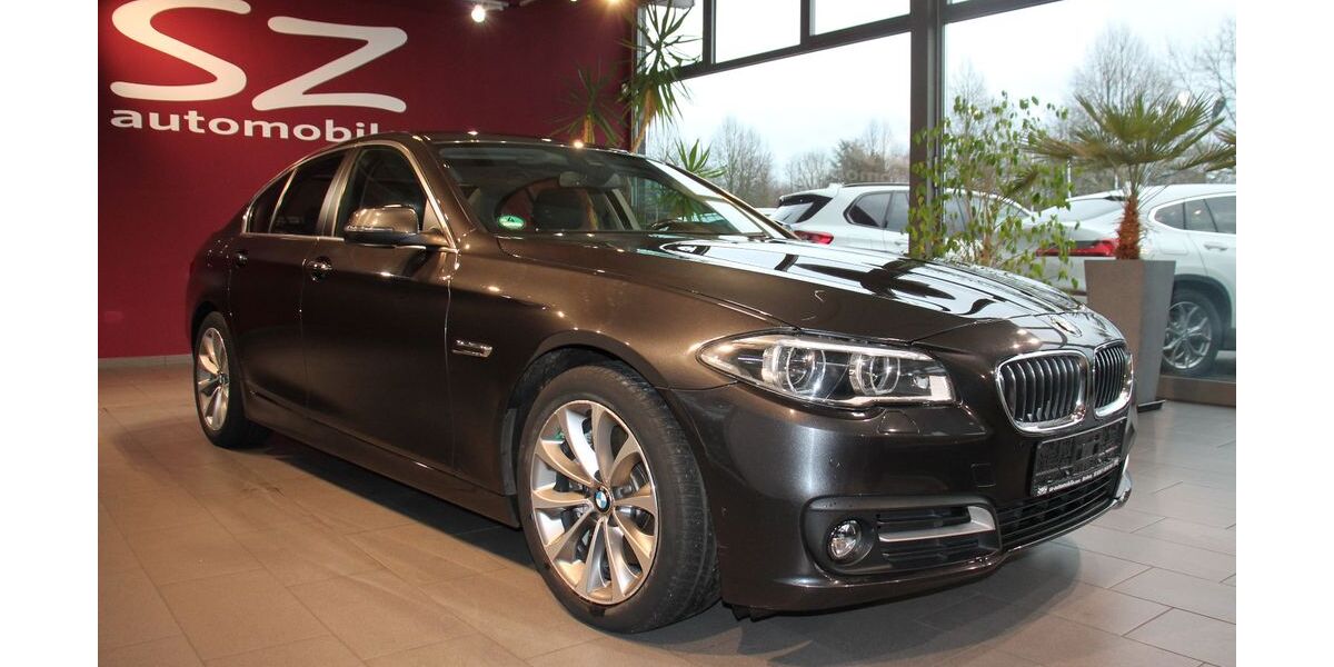 BMW 528 116.706 km 16.500 &euro; Borken 46325