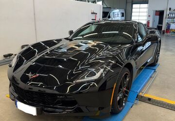 Corvette C7 37.601 km 76.990 &euro; Oelsnitz 08606