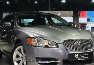 Jaguar XF 100.000 km 9.999 &euro; Engelskirchen 51766