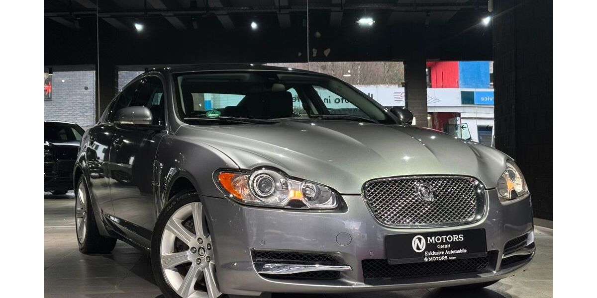 Jaguar XF 100.000 km 9.999 &euro; Engelskirchen 51766