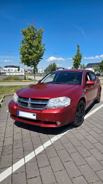 Gebrauchte Dodge Avenger