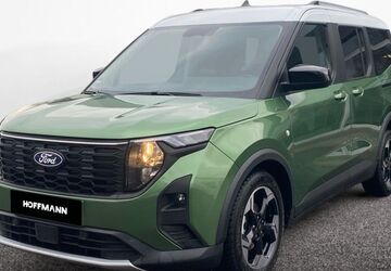 Ford Tourneo Courier 16.900 km 23.390 &euro; Pößneck 07381