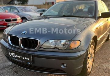 BMW 316 220.000 km 2.350 &euro; ­­­Ottersweier 77833