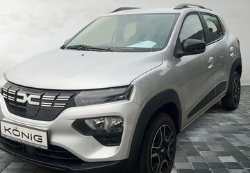 Dacia Spring 9.631 km 17.354 &euro; Jena 07749