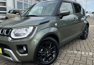 Suzuki Ignis 6.900 km 16.860 &euro; Reichenau 78479