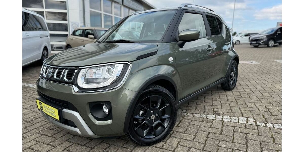 Suzuki Ignis 6.900 km 16.860 &euro; Reichenau 78479