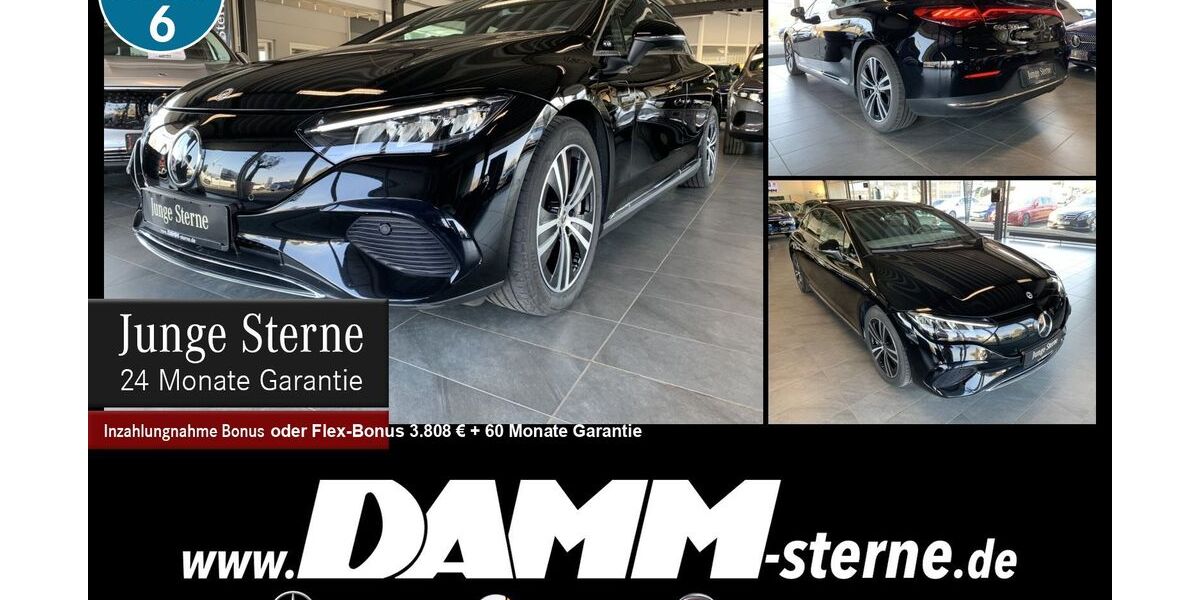 Mercedes-Benz EQE 27.089 km 43.770 &euro; Hofgeismar (bei Kassel) 34369