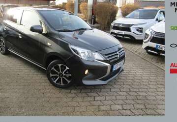 Mitsubishi Space Star 2.000 km 16.990 &euro; Erding 85435