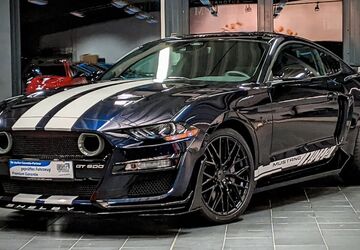 Ford Mustang 3.313 km 41.987 &euro; Kaltenkirchen 24568