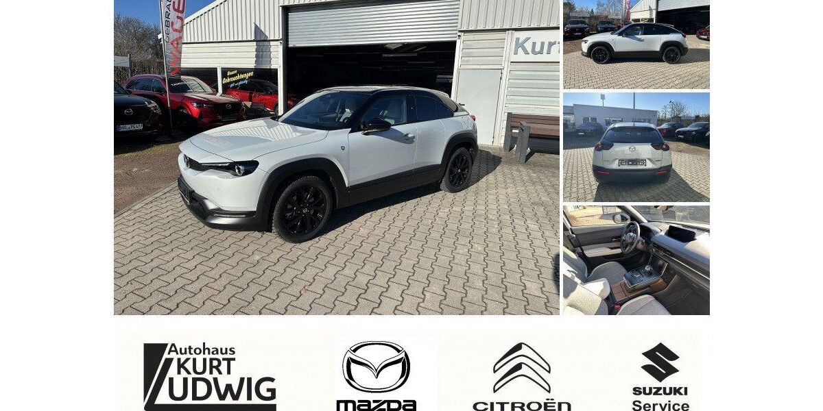 Mazda MX-30 9.450 km 23.990 &euro; Halle 06126