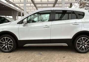 Suzuki SX4 28.000 km 14.950 &euro; Dinslaken 46539