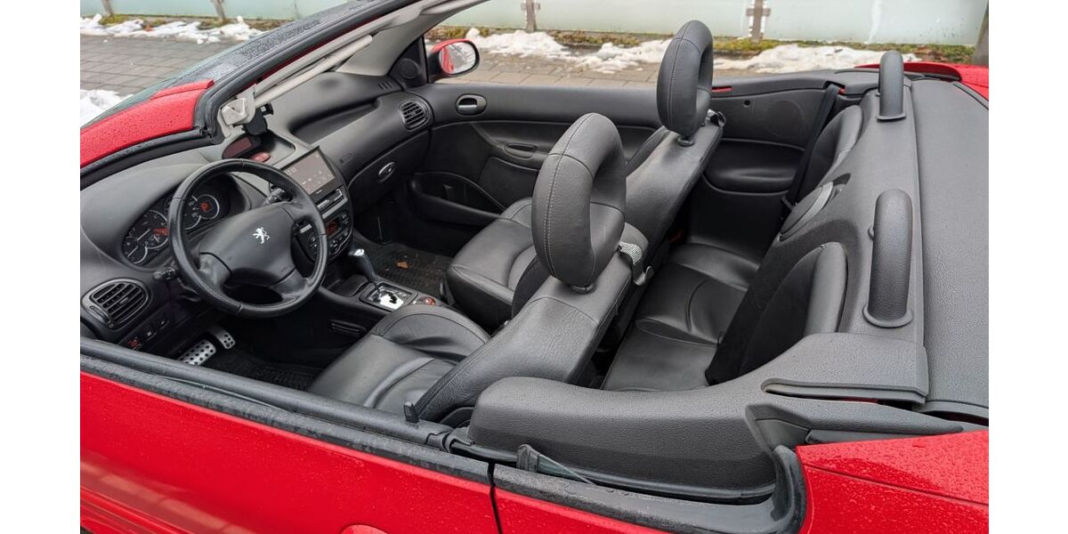 Peugeot 206 113.000 km 2.490 &euro; Fürth 90763