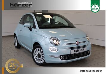 Fiat 500 20.000 km 14.490 &euro; Schkopau 06258