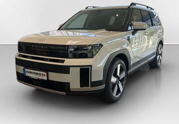 Hyundai SANTA FE 1.500 km 48.990 &euro; Suhl 98529