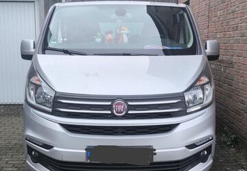 Fiat Talento 158.000 km 16.000 &euro; Nettetal 41334