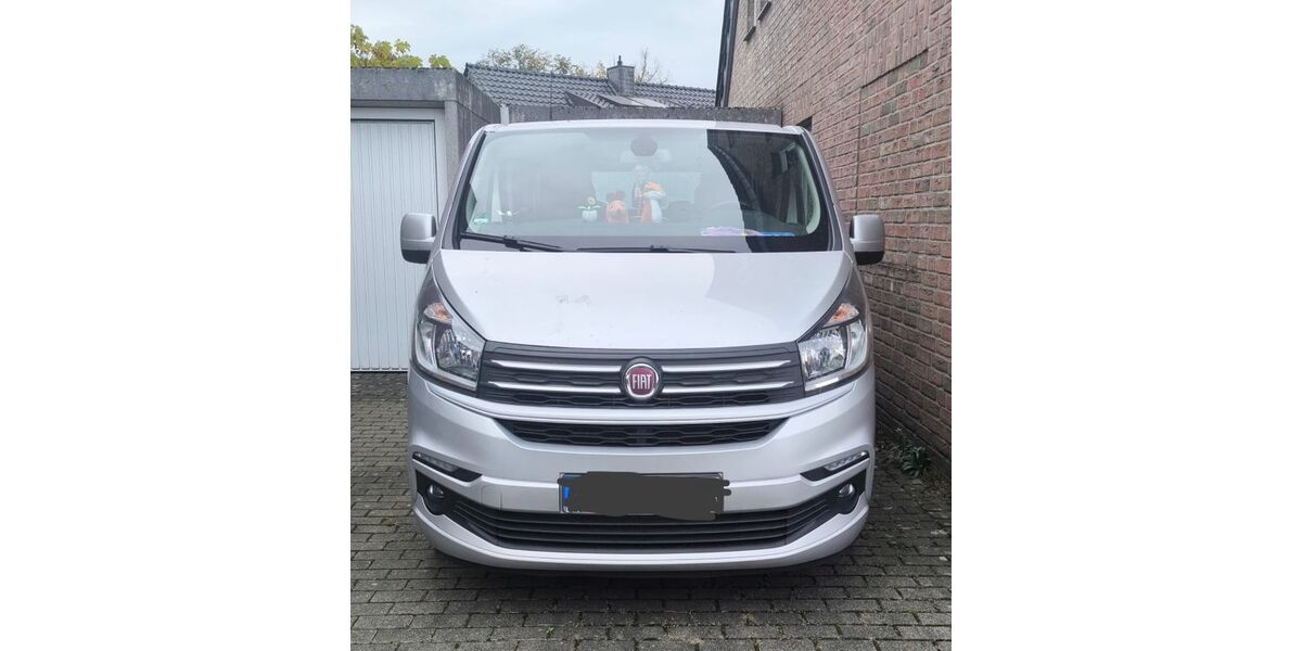 Fiat Talento 158.000 km 16.000 &euro; Nettetal 41334