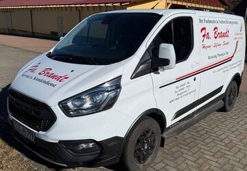 Ford Transit Custom 148.150 km 21.500 &euro; Thale 06507