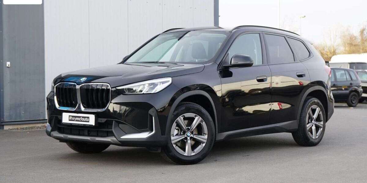 BMW X1 22.223 km 34.290 &euro; Harztor 99768