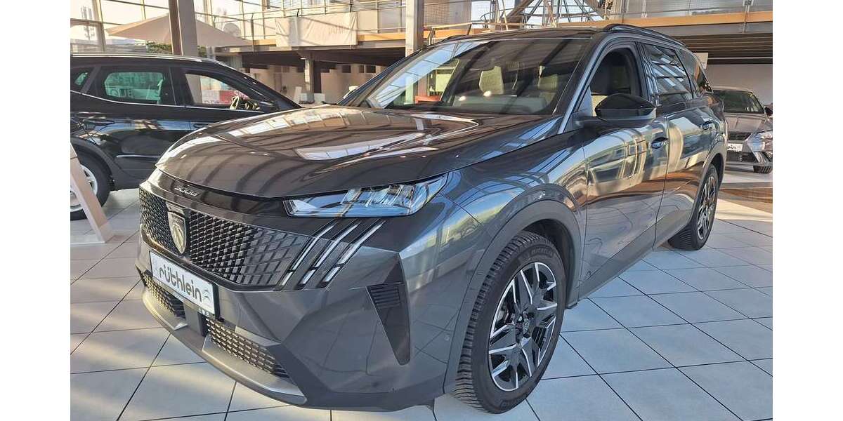 Peugeot 5008 38.600 km 30.990 &euro; Würzburg 97076