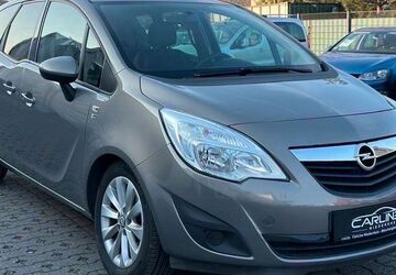 Opel Meriva 60.000 km 6.699 &euro; Mönchengladbach 41063