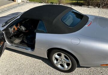 Jaguar XK8 159.900 km 24.500 &euro; Dormettingen 72358