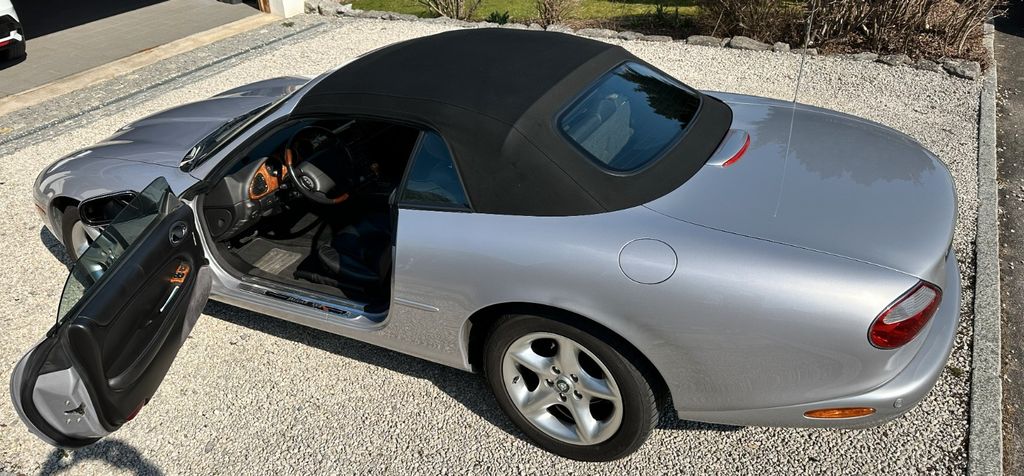 Jaguar XK8 159.900 km 24.500 &euro; Dormettingen 72358