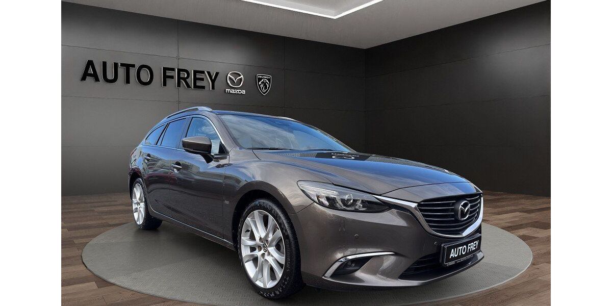 Mazda 6 152.310 km 15.490 &euro; Augsburg 86167