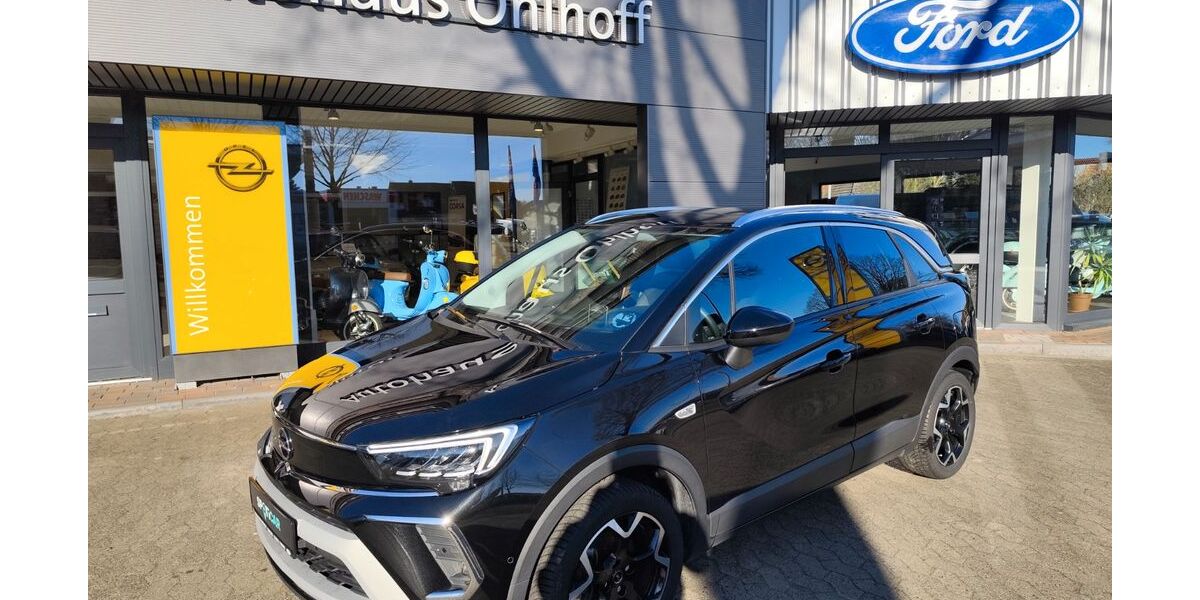 Opel Crossland (X) 36.180 km 23.290 &euro; Bergen 29303