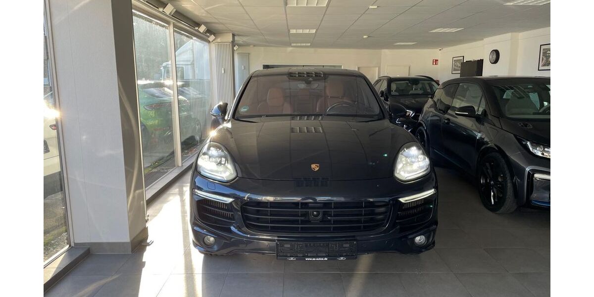 Porsche Cayenne 275.000 km 30.990 &euro; Mülheim an der Ruhr 45478