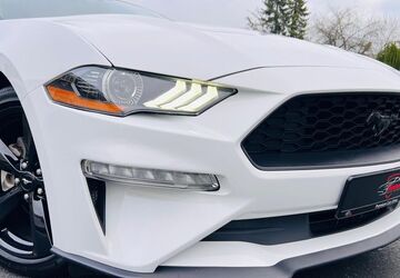 Ford Mustang 29.000 km 27.400 &euro; Unna 59425