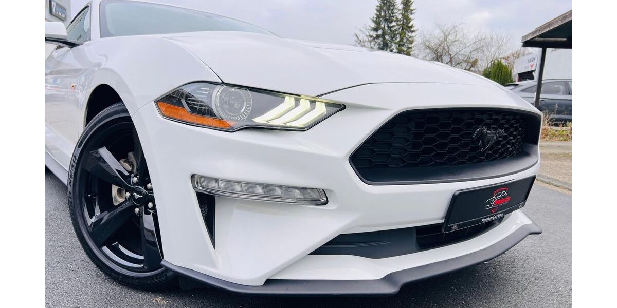 Ford Mustang 29.000 km 27.400 &euro; Unna 59425