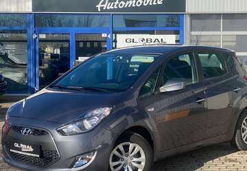 Hyundai iX20 67.040 km 8.490 &euro; Kaufbeuren 87600
