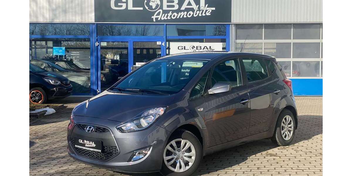 Hyundai iX20 67.040 km 8.490 &euro; Kaufbeuren 87600