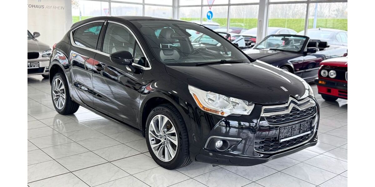 Citroen DS4 120.000 km 10.990 &euro; Speyer 67346