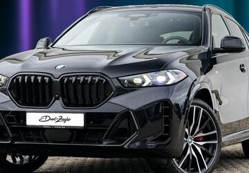 BMW X6 8.000 km 96.990 &euro; Günzburg 89312
