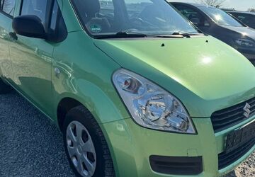 Suzuki Splash 56.000 km 3.690 &euro; Schwenningen 78056