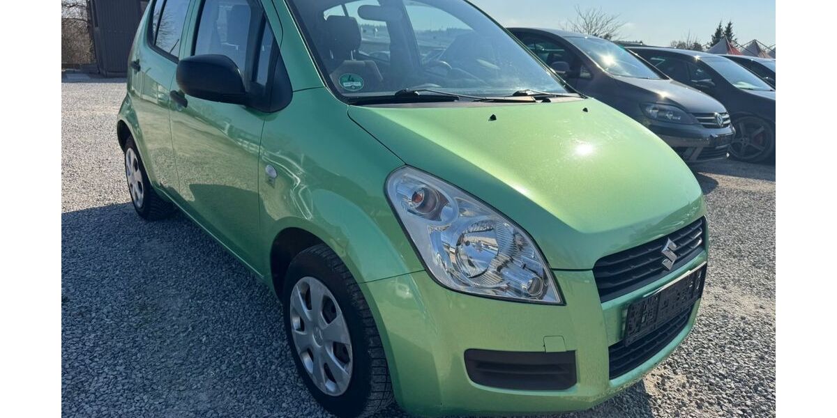 Suzuki Splash 56.000 km 3.690 &euro; Schwenningen 78056
