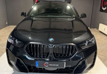 BMW X6 17.500 km 79.999 &euro; Sauerlach 82054